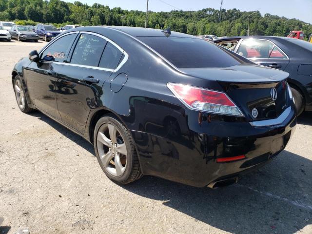 Photo 2 from auction – 2013 ACURA TL TECH with VIN 19UUA9F51DA000113