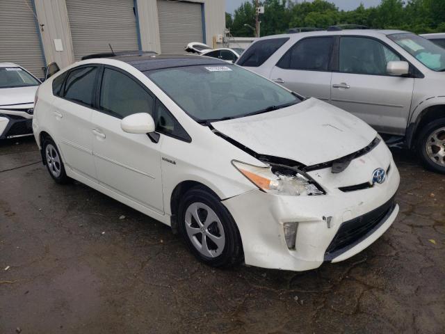 Photo 4 from auction – 2012 TOYOTA PRIUS with VIN JTDKN3DU7C1560265