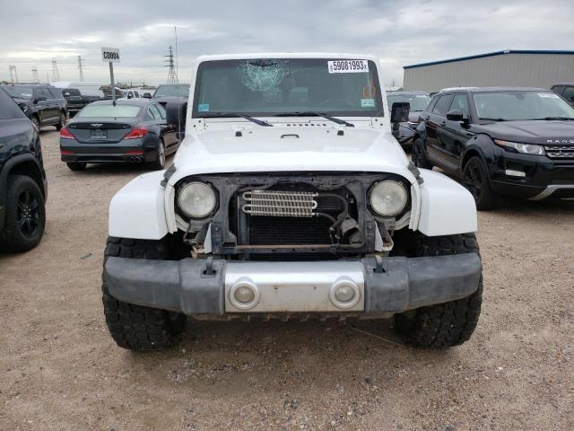 Photo 5 from auction – 2013 JEEP WRANGLER U with VIN 1C4HJWEG2DL609815
