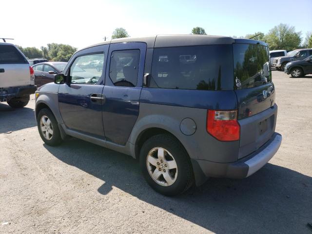 Photo 2 from auction – 2003 HONDA ELEMENT EX with VIN 5J6YH28573L000095