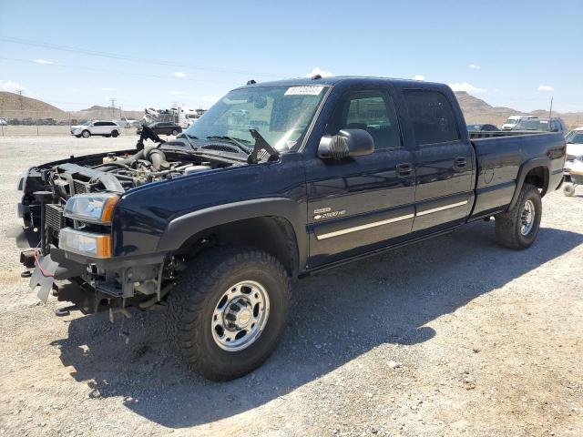 CHEVROLET SILVERADO 2005 con VIN 1GCHK23285F907461 - Foto de la subasta
