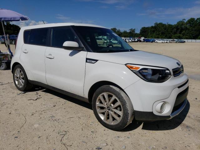 Photo 4 from auction – 2018 KIA SOUL + with VIN KNDJP3A56J7904066
