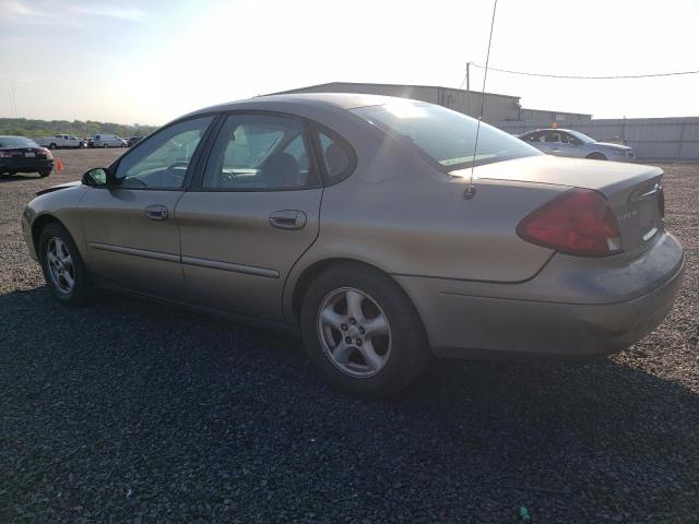 Photo 2 from auction – 2003 FORD TAURUS SES with VIN 1FAFP55203A176595