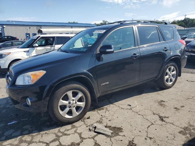 TOYOTA RAV4 LIMIT 2011 with VIN 2T3DK4DV8BW056663 - Photo from auction