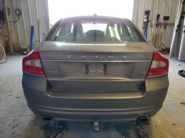 Снимка 6 от търг – 2010 VOLVO S80 3.2 с VIN YV1982AS8A1131386