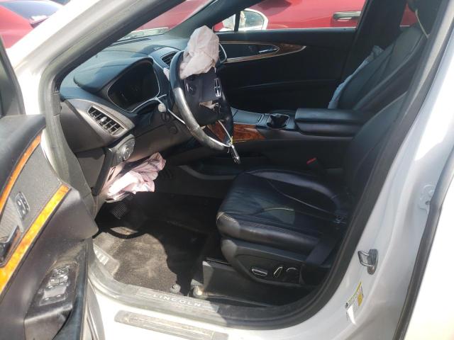 Photo 7 from auction – 2010 LINCOLN MKT with VIN 2LMHJ5AT2ABJ14488
