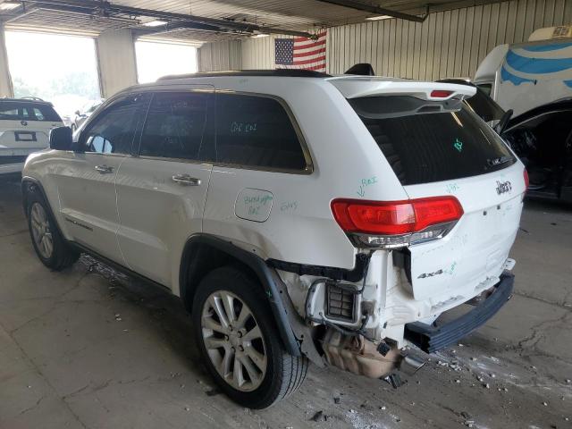 Photo 2 from auction – 2017 JEEP GRAND CHER with VIN 1C4RJFBT3HC908533