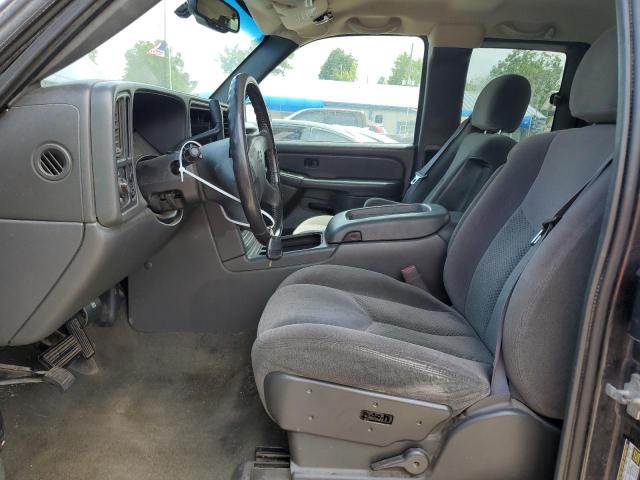 Photo 7 from auction – 2005 CHEVROLET SILVERADO with VIN 2GCEC19T951206834