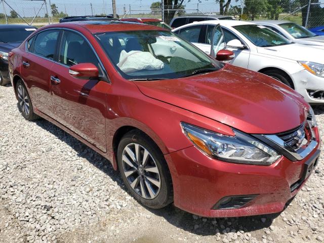 Photo 4 from auction – 2017 NISSAN ALTIMA 2.5 with VIN 1N4AL3AP6HC112097