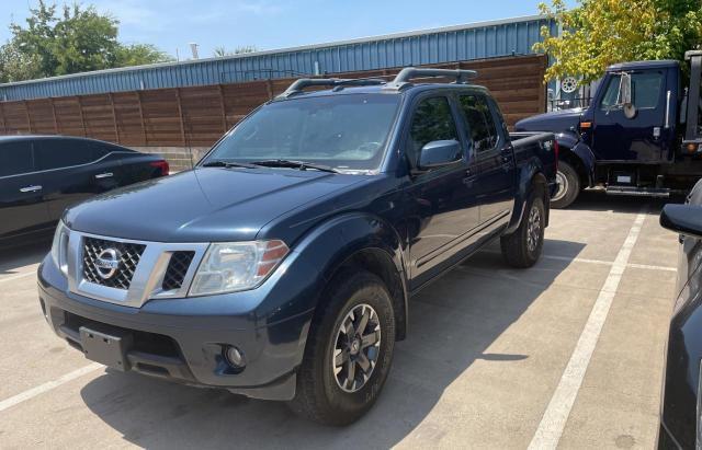 Photo 2 from auction – 2016 NISSAN FRONTIER S with VIN 1N6AD0EV1GN707728