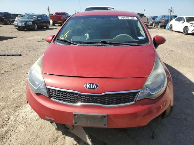 Photo 5 from auction – 2017 KIA RIO EX with VIN KNADN4A31H6071443