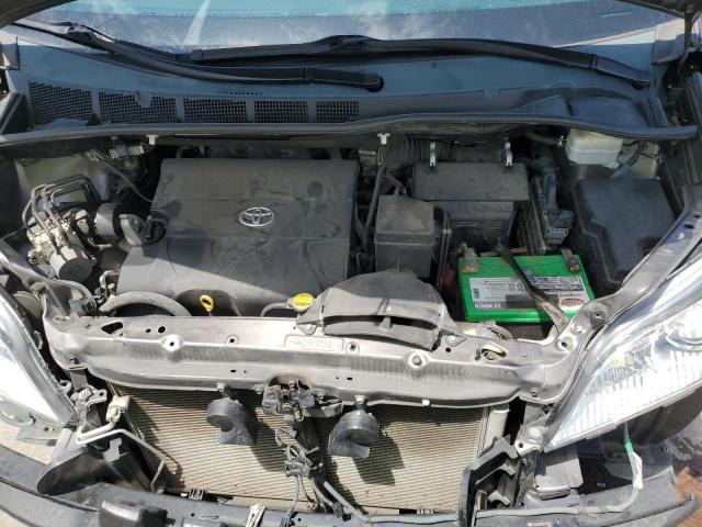 Photo 12 from auction – 2013 TOYOTA SIENNA LE with VIN 5TDKK3DC0DS403973