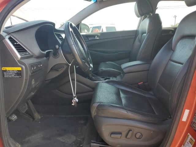 Photo 7 from auction – 2016 HYUNDAI TUCSON LIM with VIN KM8J3CA24GU195158
