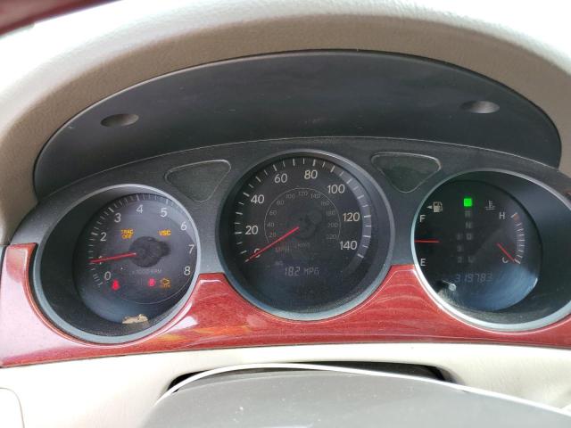 Photo 9 from auction – 2002 LEXUS ES 300 with VIN JTHBF30G325019667