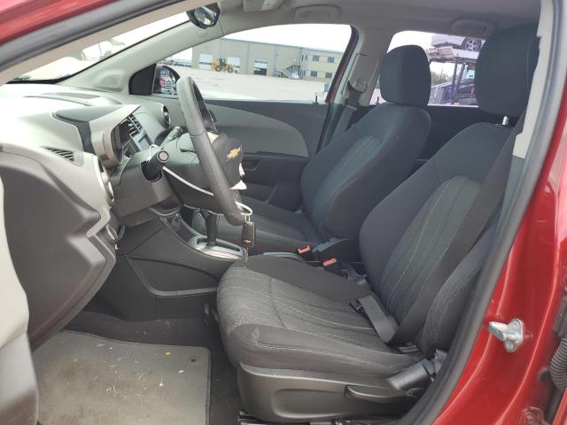 Photo 7 from auction – 2014 CHEVROLET SONIC LT with VIN 1G1JC6SB8E4218743