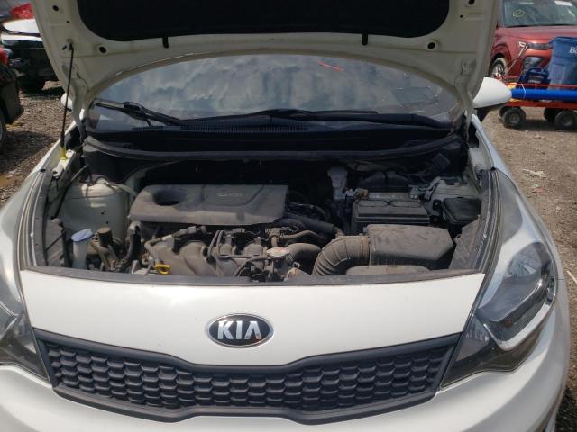 صورة رقم 11 من المزاد - 2016 KIA RIO LX مع VIN KNADM4A35G6637752