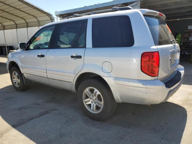 Photo 2 from auction – 2004 HONDA PILOT EX with VIN 2HKYF18414H532087