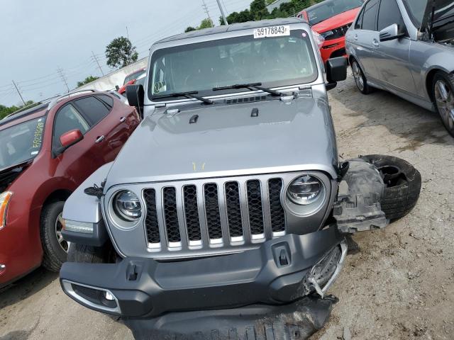 Photo 5 from auction – 2020 JEEP GLADIATOR with VIN 1C6HJTFG8LL183485