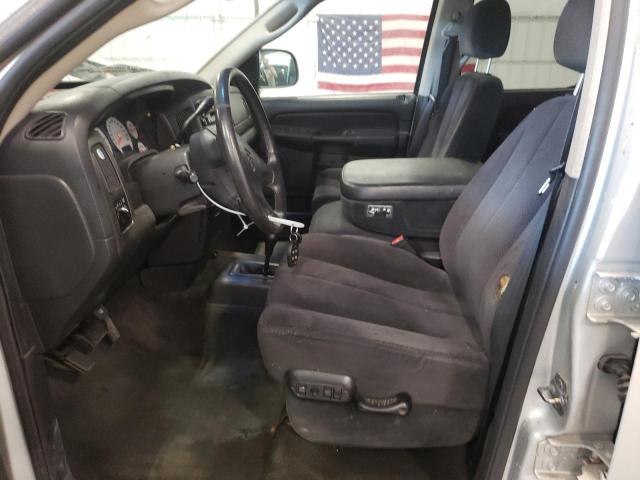 Photo 7 from auction – 2002 DODGE RAM 1500 with VIN 3D7HU18Z52G205835