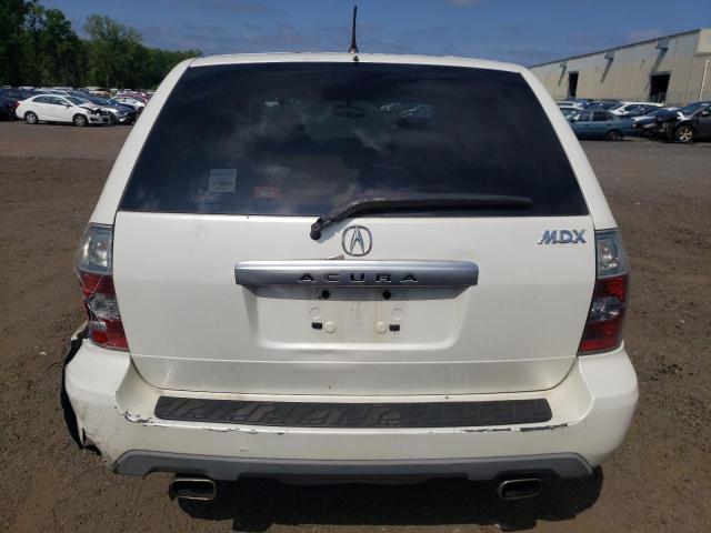 Photo 6 from auction – 2004 ACURA MDX with VIN 2HNYD18264H501540