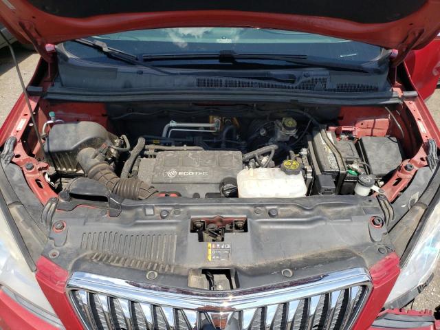 Photo 12 from auction – 2014 BUICK ENCORE CON with VIN KL4CJBSBXEB597927