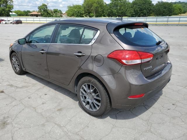 Photo 2 from auction – 2014 KIA FORTE EX with VIN KNAFX5A86E5233573
