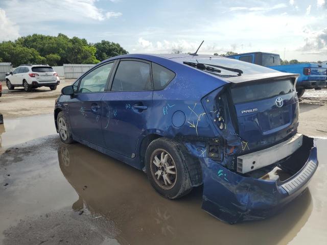 Photo 2 from auction – 2011 TOYOTA PRIUS with VIN JTDKN3DU3B1330110
