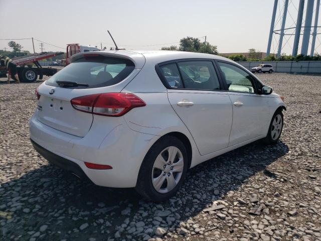 Photo 3 from auction – 2016 KIA FORTE LX with VIN KNAFK5A82G5584000