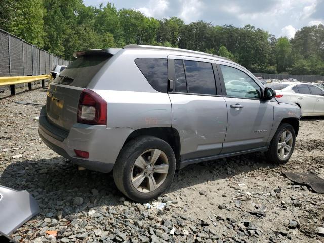 Photo 3 from auction – 2016 JEEP COMPASS SP with VIN 1C4NJDBB2GD552157