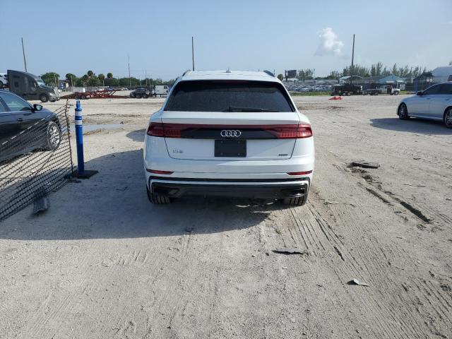 Photo 6 from auction – 2019 AUDI Q8 PREMIUM with VIN WA1EVAF19KD021089