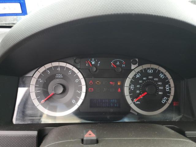 Photo 9 from auction – 2011 FORD ESCAPE XLT with VIN 1FMCU9D75BKB69754