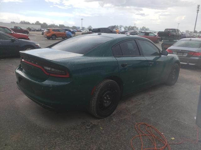 Photo 3 from auction – 2021 DODGE CHARGER PO with VIN 2C3CDXKG7MH595665