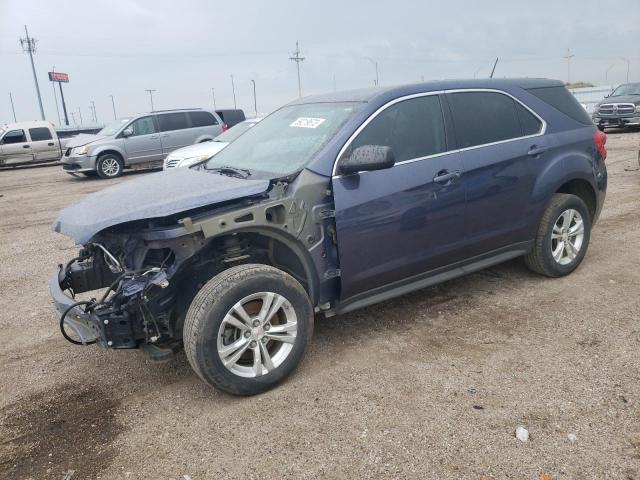 CHEVROLET EQUINOX LS 2014 with VIN 2GNFLEEK2E6147595 - Photo from auction