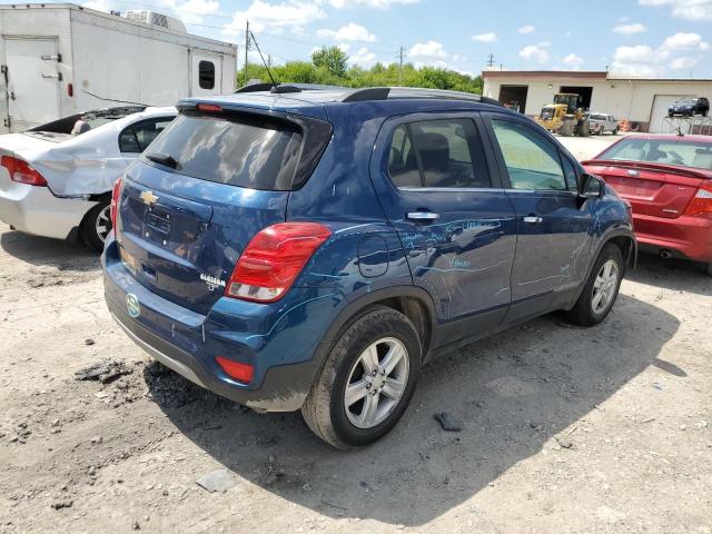 Photo 3 from auction – 2019 CHEVROLET TRAX 1LT with VIN 3GNCJLSB3KL357101