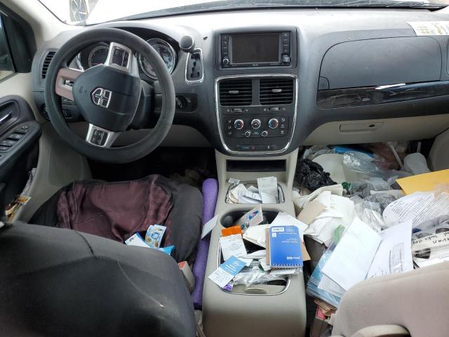 Photo 8 from auction – 2016 DODGE GRAND CARA with VIN 2C4RDGCG6GR203150