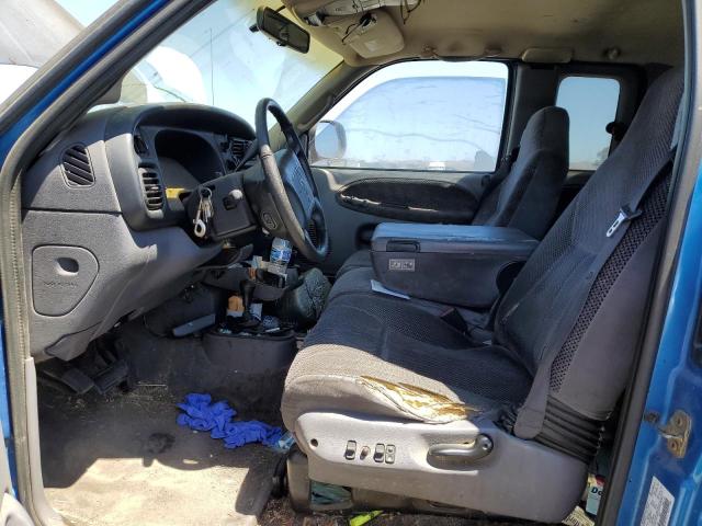 Photo 7 from auction – 2000 DODGE RAM 2500 with VIN 1B7KF23Z5YJ148048