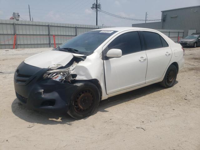 Photo 1 from auction – 2007 TOYOTA YARIS with VIN JTDBT923971050508