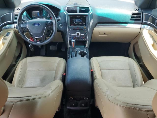 Photo 8 from auction – 2016 FORD EXPLORER L with VIN 1FM5K8F85GGA98581