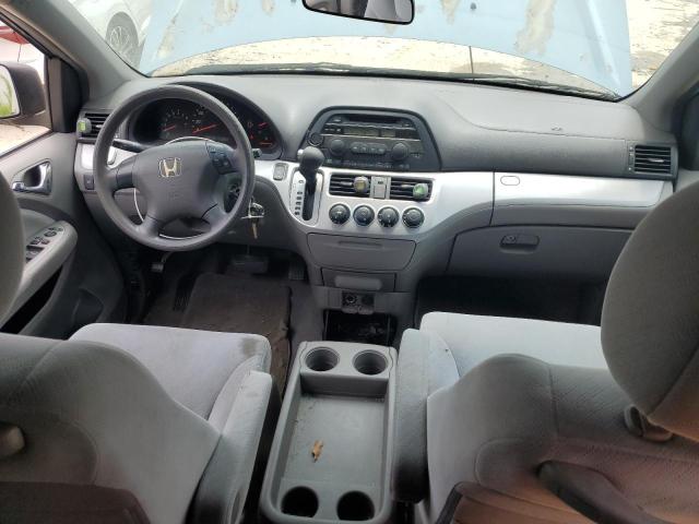 Photo 8 from auction – 2009 HONDA ODYSSEY LX with VIN 5FNRL38239B041971