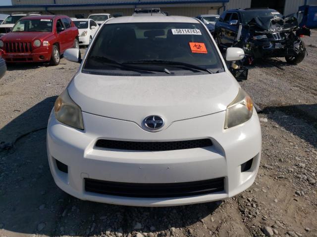 Photo 5 from auction – 2012 TOYOTA SCION XD with VIN JTKKU4B46C1028462