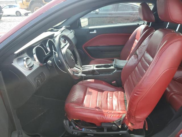 Photo 7 from auction – 2005 FORD MUSTANG with VIN 1ZVFT80N355172963