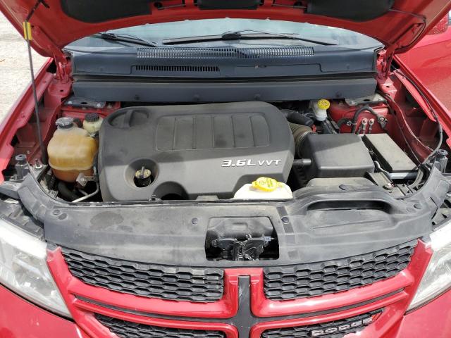 Photo 12 from auction – 2012 DODGE JOURNEY R/ with VIN 3C4PDDEG6CT397463