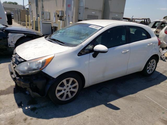 صورة رقم 1 من المزاد - 2013 KIA RIO LX مع VIN KNADM5A34D6233522