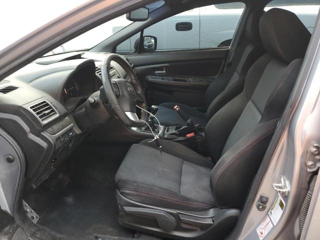 Photo 7 from auction – 2015 SUBARU WRX with VIN JF1VA1A63F9805416