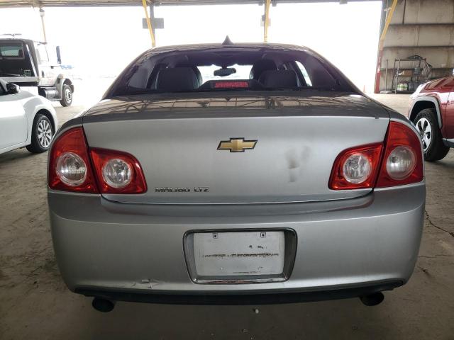 Photo 6 from auction – 2012 CHEVROLET MALIBU LTZ with VIN 1G1ZG5E76CF108431