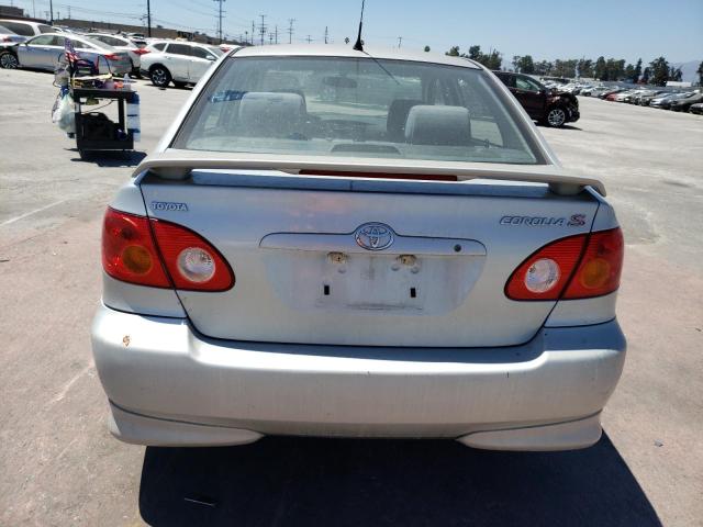 Photo 6 from auction – 2003 TOYOTA COROLLA CE with VIN 1NXBR32E63Z122783