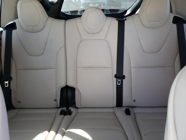Photo 10 from auction – 2018 TESLA MODEL X with VIN 5YJXCDE25JF103635