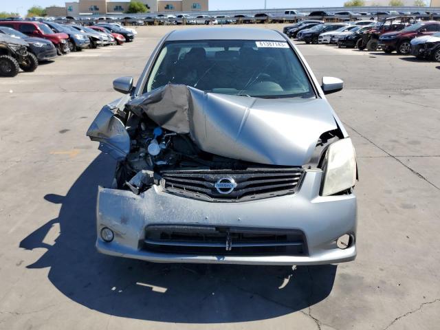 Photo 5 from auction – 2011 NISSAN SENTRA 2.0 with VIN 3N1AB6AP8BL732415