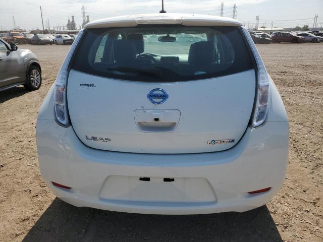 Photo 6 from auction – 2016 NISSAN LEAF SV with VIN 1N4BZ0CP9GC312162