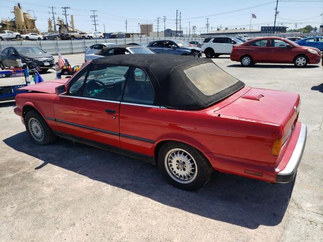 Photo 2 from auction – 1989 BMW 325 I AUTO with VIN WBABB2300KEC17273